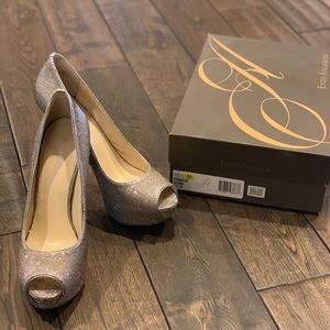 Enzo Angiolini Platform Heels